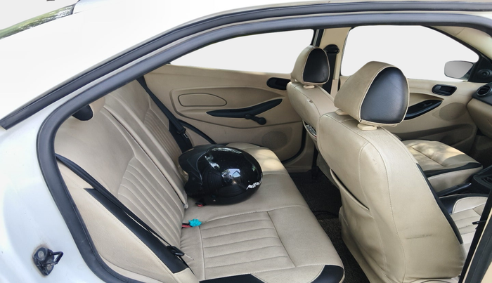 2016 Ford Figo Aspire AMBIENTE 1.5 DIESEL, Diesel, Manual, 1,14,218 km, interior