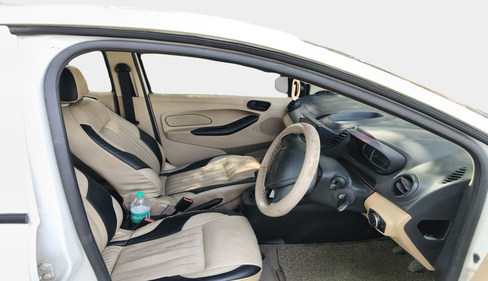 2016 Ford Figo Aspire AMBIENTE 1.5 DIESEL, Diesel, Manual, 1,14,218 km, interior