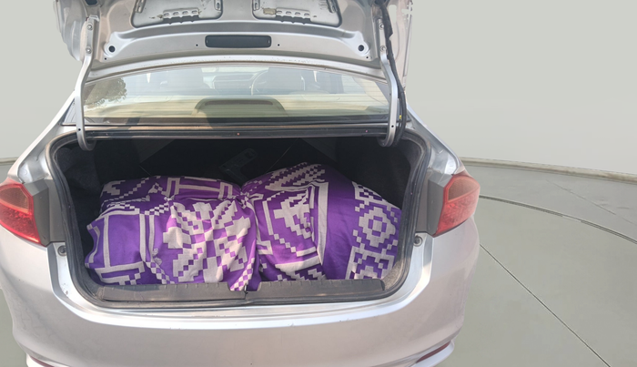 2016 Honda City 1.5L I-DTEC VX, Diesel, Manual, 1,02,372 km, exterior