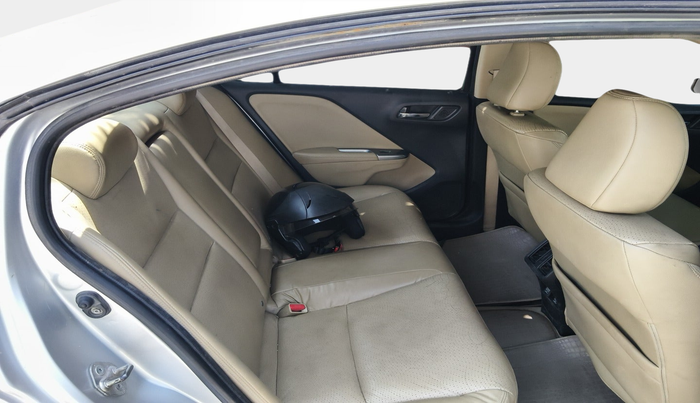 2016 Honda City 1.5L I-DTEC VX, Diesel, Manual, 1,02,372 km, interior