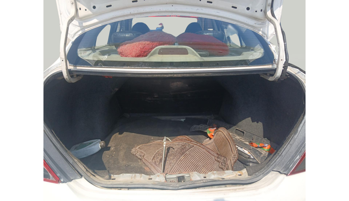 2012 Nissan Sunny XV DIESEL, Diesel, Manual, 2,08,052 km, exterior