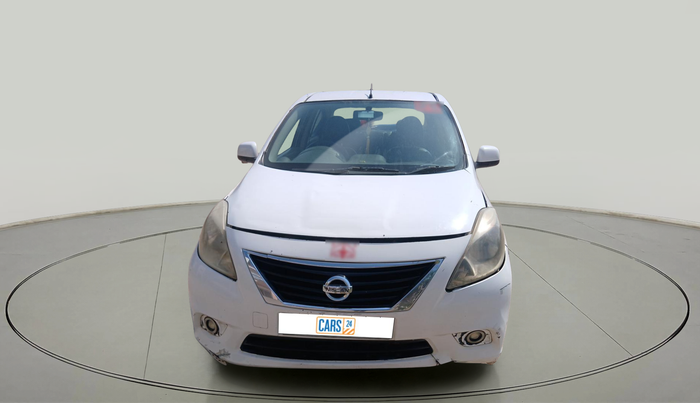 2012 Nissan Sunny XV DIESEL, Diesel, Manual, 2,08,052 km, exterior