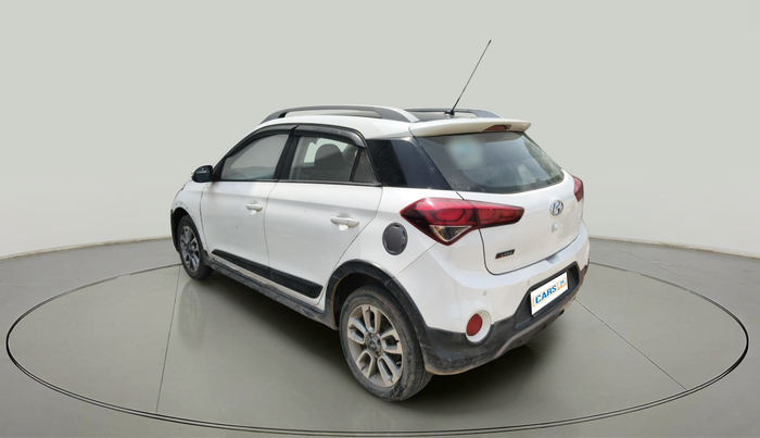 2015 Hyundai i20 Active 1.4 S, Diesel, Manual, 95,446 km, exterior