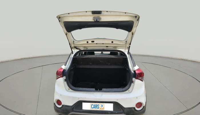 2015 Hyundai i20 Active 1.4 S, Diesel, Manual, 95,446 km, exterior