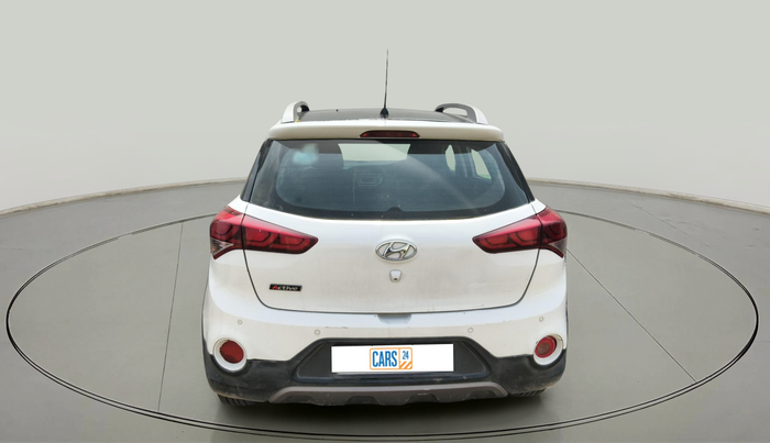 2015 Hyundai i20 Active 1.4 S, Diesel, Manual, 95,446 km, exterior