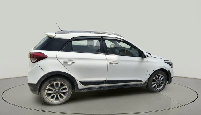2015 Hyundai i20 Active 1.4 S, Diesel, Manual, 95,446 km, exterior