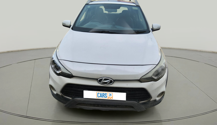 2015 Hyundai i20 Active 1.4 S, Diesel, Manual, 95,446 km, exterior