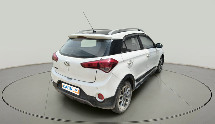 2015 Hyundai i20 Active 1.4 S, Diesel, Manual, 95,446 km, exterior