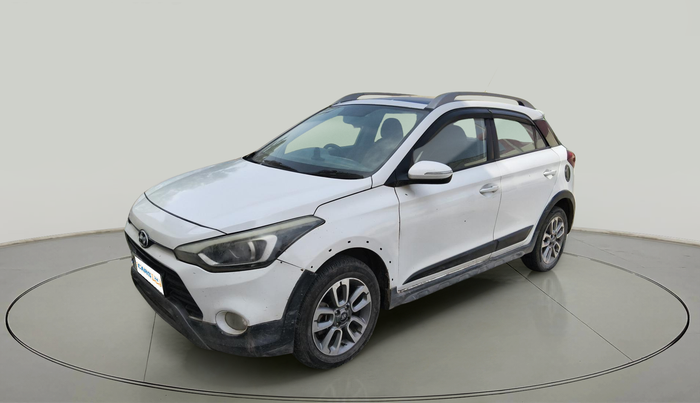 2015 Hyundai i20 Active 1.4 S, Diesel, Manual, 95,446 km, exterior