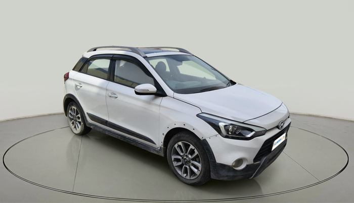 2015 Hyundai i20 Active 1.4 S, Diesel, Manual, 95,446 km, exterior