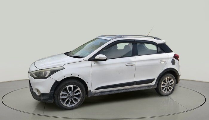 2015 Hyundai i20 Active 1.4 S, Diesel, Manual, 95,446 km, exterior