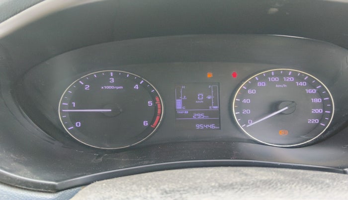 2015 Hyundai i20 Active 1.4 S, Diesel, Manual, 95,446 km, interior