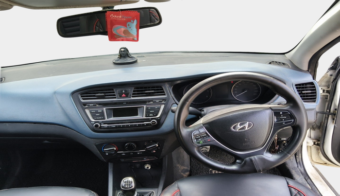 2015 Hyundai i20 Active 1.4 S, Diesel, Manual, 95,446 km, interior