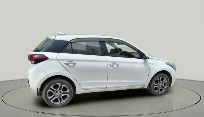 2018 Hyundai Elite i20 SPORTZ 1.4 CRDI, Diesel, Manual, 1,20,029 km, exterior