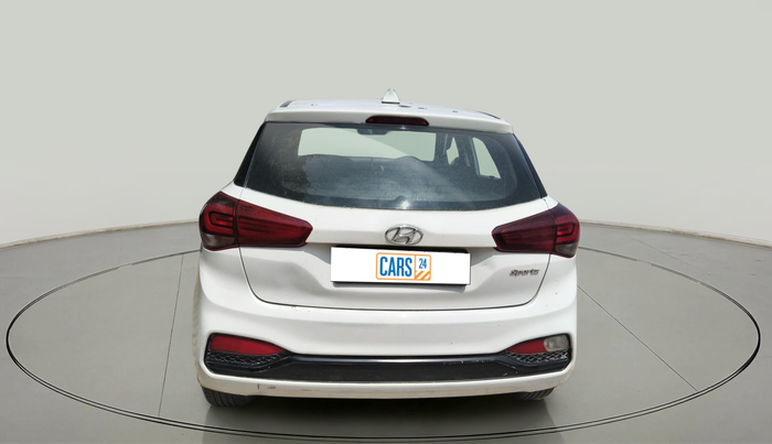 2018 Hyundai Elite i20 SPORTZ 1.4 CRDI, Diesel, Manual, 1,20,029 km, exterior