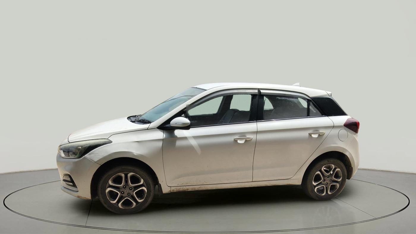 2018 Hyundai Elite i20 SPORTZ 1.4 CRDI, Diesel, Manual, 1,20,029 km, exterior
