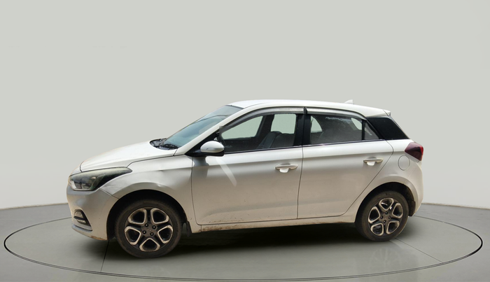 2018 Hyundai Elite i20 SPORTZ 1.4 CRDI, Diesel, Manual, 1,20,029 km, exterior