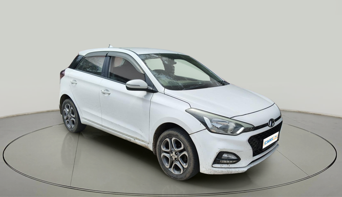 2018 Hyundai Elite i20 SPORTZ 1.4 CRDI, Diesel, Manual, 1,20,029 km, exterior