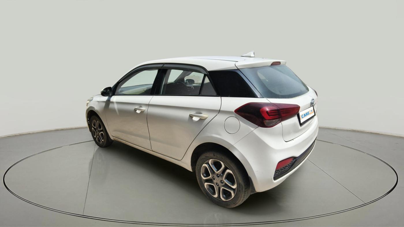 2018 Hyundai Elite i20 SPORTZ 1.4 CRDI, Diesel, Manual, 1,20,029 km, exterior