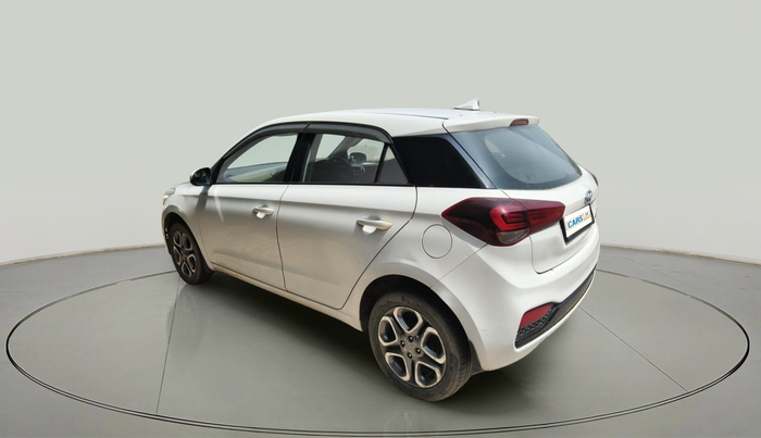 2018 Hyundai Elite i20 SPORTZ 1.4 CRDI, Diesel, Manual, 1,20,029 km, exterior