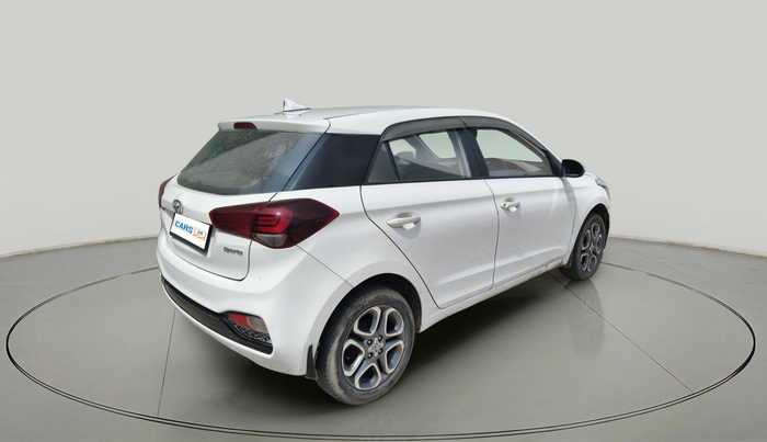 2018 Hyundai Elite i20 SPORTZ 1.4 CRDI, Diesel, Manual, 1,20,029 km, exterior