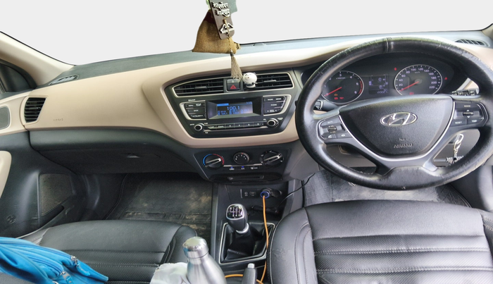 2018 Hyundai Elite i20 SPORTZ 1.4 CRDI, Diesel, Manual, 1,20,029 km, interior