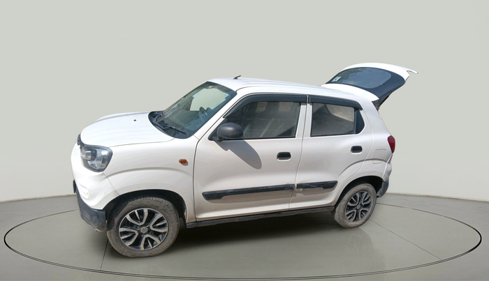 2019 Maruti S PRESSO VXI (O), Petrol, Manual, 1,05,445 km, exterior