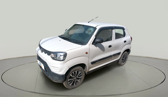 2019 Maruti S PRESSO VXI (O), Petrol, Manual, 1,05,445 km, exterior