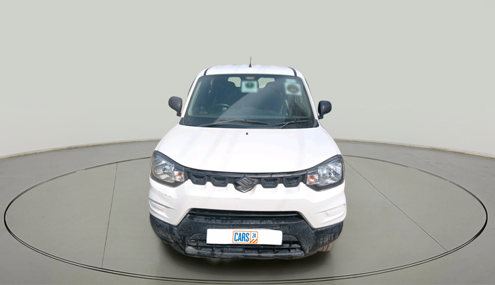 2019 Maruti S PRESSO VXI (O), Petrol, Manual, 1,05,445 km, exterior