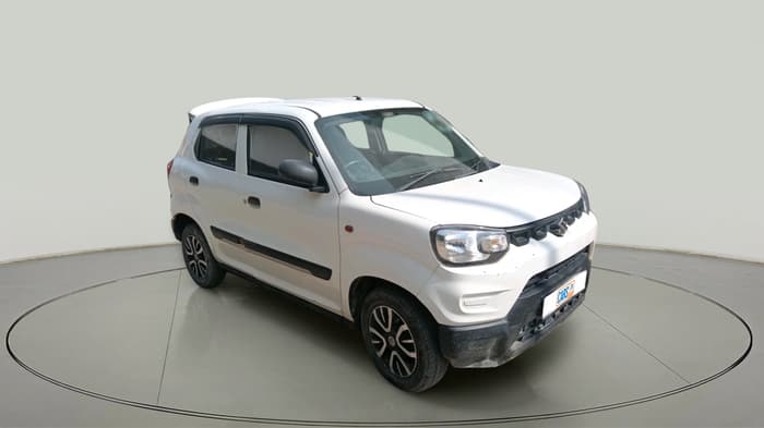2019 Maruti S PRESSO VXI (O), Petrol, Manual, 1,05,445 km, exterior