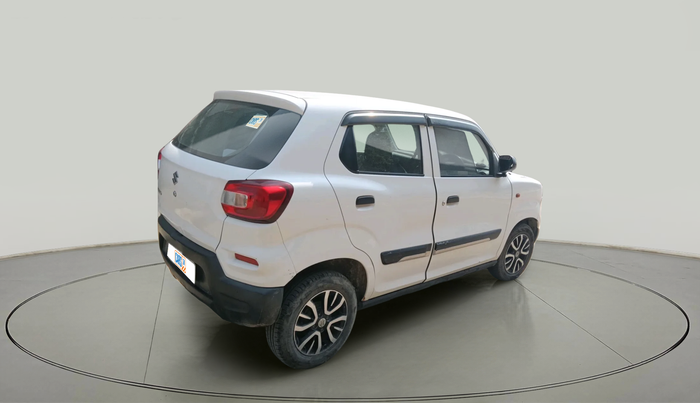 2019 Maruti S PRESSO VXI (O), Petrol, Manual, 1,05,445 km, exterior