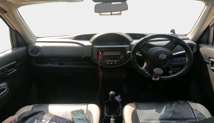 2019 Maruti S PRESSO VXI (O), Petrol, Manual, 1,05,445 km, interior