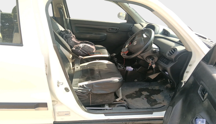 2019 Maruti S PRESSO VXI (O), Petrol, Manual, 1,05,445 km, interior