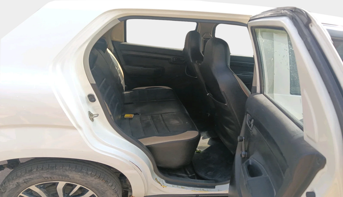 2019 Maruti S PRESSO VXI (O), Petrol, Manual, 1,05,445 km, interior