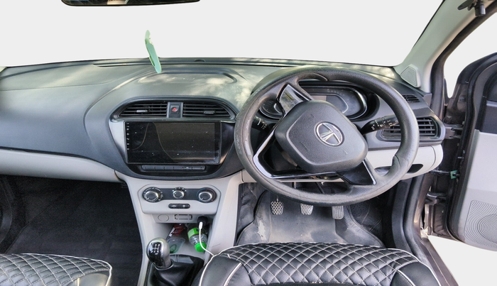 2019 Tata Tiago XE DIESEL, Diesel, Manual, 87,270 km, interior