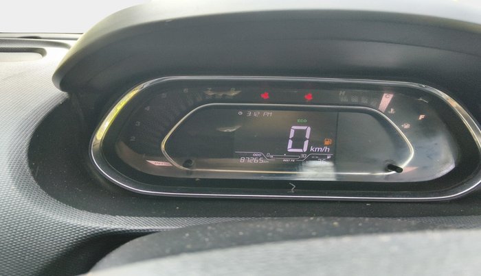 2019 Tata Tiago XE DIESEL, Diesel, Manual, 87,270 km, interior
