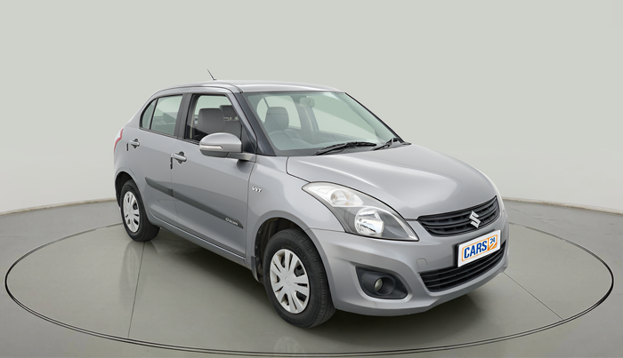 2013 Maruti Swift Dzire VXI, Petrol, Manual, 1,14,420 km, exterior