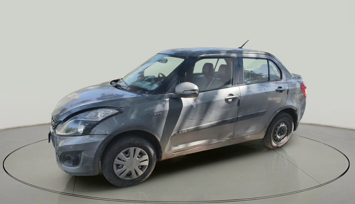 2013 Maruti Swift Dzire VXI, Petrol, Manual, 1,14,420 km, exterior