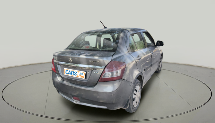 2013 Maruti Swift Dzire VXI, Petrol, Manual, 1,14,420 km, exterior