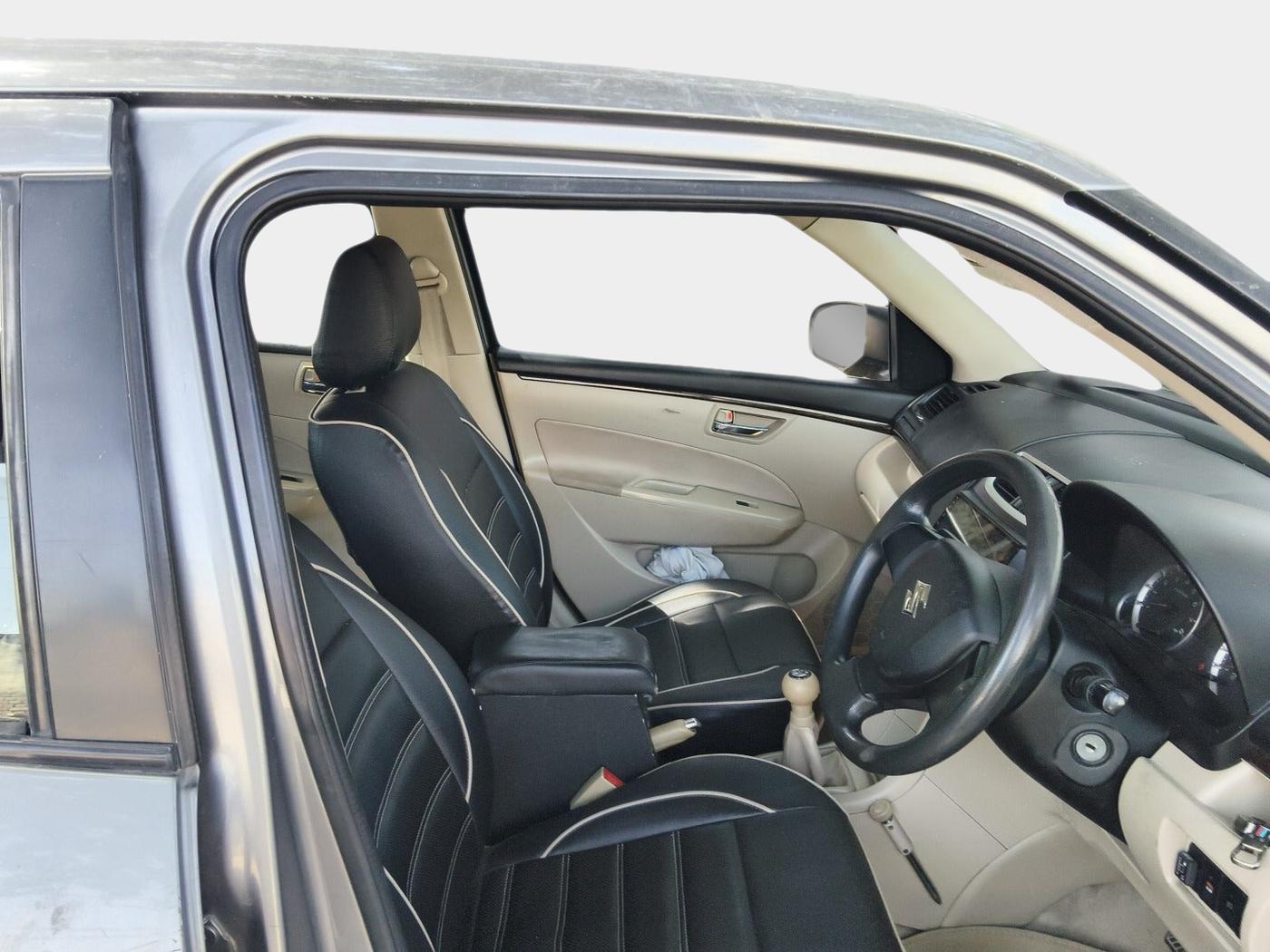 2013 Maruti Swift Dzire VXI, Petrol, Manual, 1,14,420 km, interior