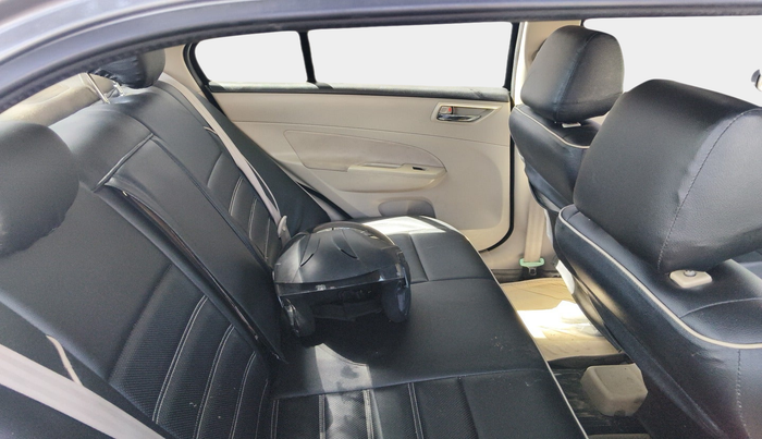2013 Maruti Swift Dzire VXI, Petrol, Manual, 1,14,420 km, interior