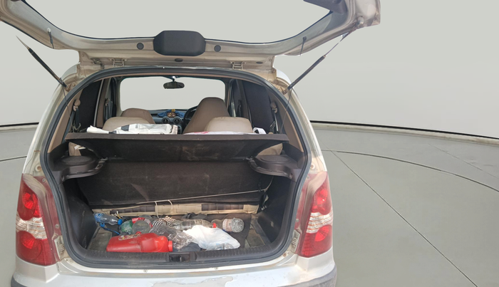 2011 Hyundai Santro Xing GL PLUS, Petrol, Manual, 94,000 km, exterior