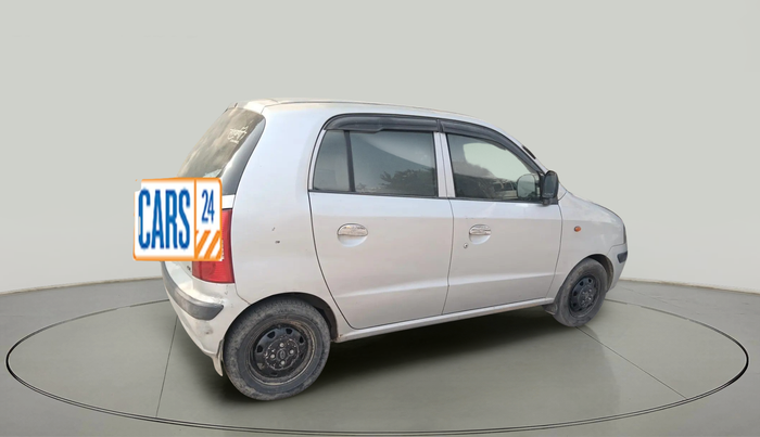 2011 Hyundai Santro Xing GL PLUS, Petrol, Manual, 94,000 km, exterior