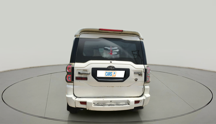 2015 Mahindra Scorpio S2, Diesel, Manual, 1,23,177 km, exterior