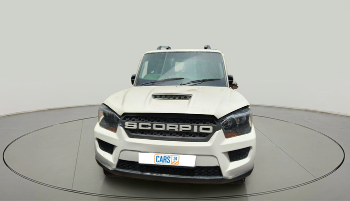 2015 Mahindra Scorpio S2, Diesel, Manual, 1,23,177 km, exterior