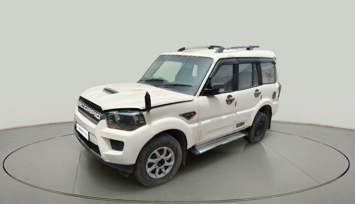 2015 Mahindra Scorpio S2, Diesel, Manual, 1,23,177 km, exterior