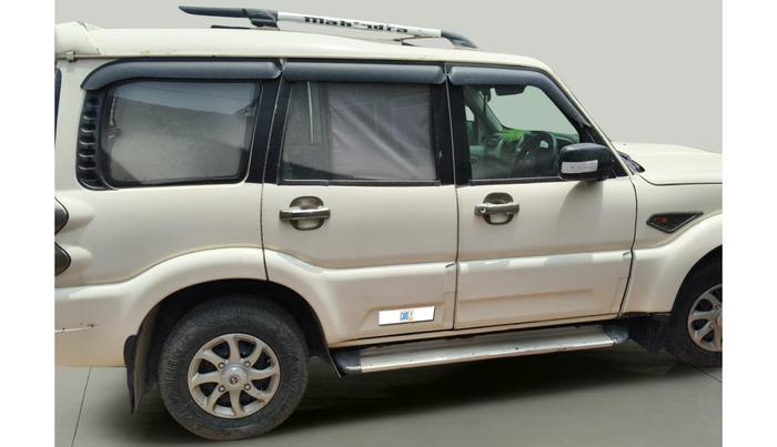 2015 Mahindra Scorpio S2, Diesel, Manual, 1,23,177 km, exterior