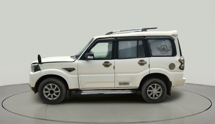 2015 Mahindra Scorpio S2, Diesel, Manual, 1,23,177 km, exterior