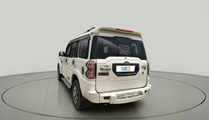 2015 Mahindra Scorpio S2, Diesel, Manual, 1,23,177 km, exterior