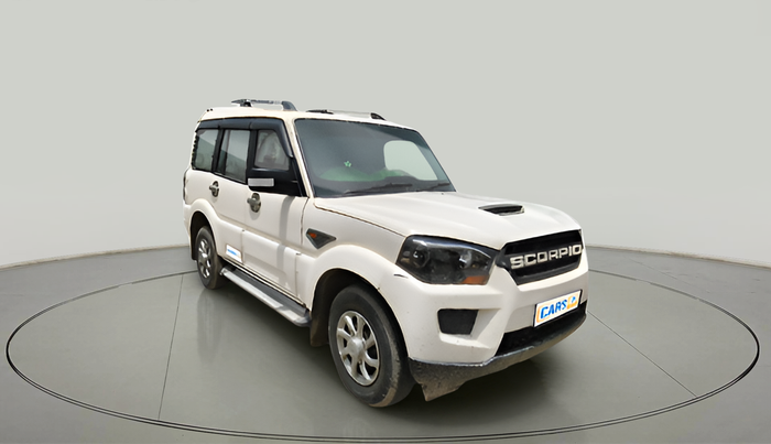 2015 Mahindra Scorpio S2, Diesel, Manual, 1,23,177 km, exterior